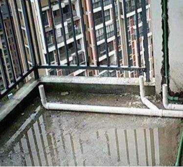 长海漏水维修 阳台漏水怎么修理?